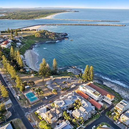 The Cove Yamba Aparthotel Exterior photo