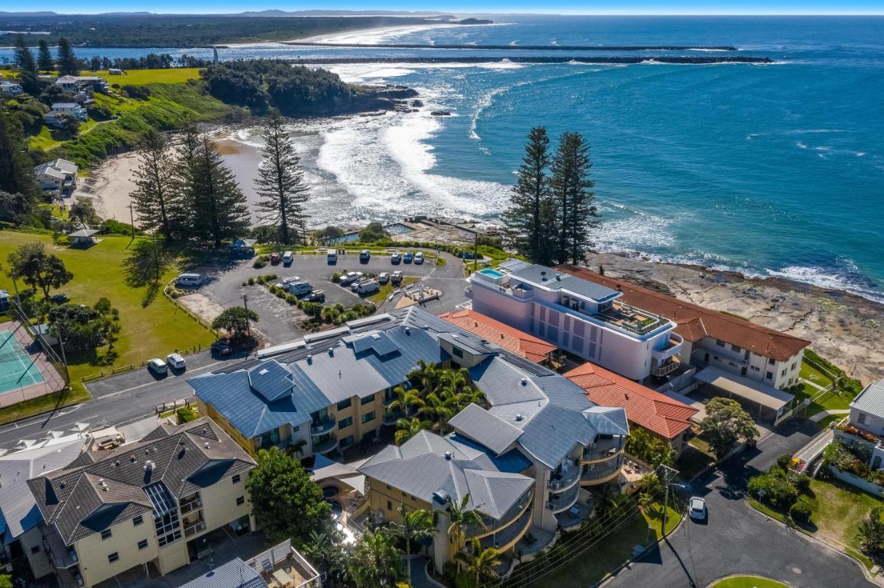 The Cove Yamba Aparthotel Exterior photo