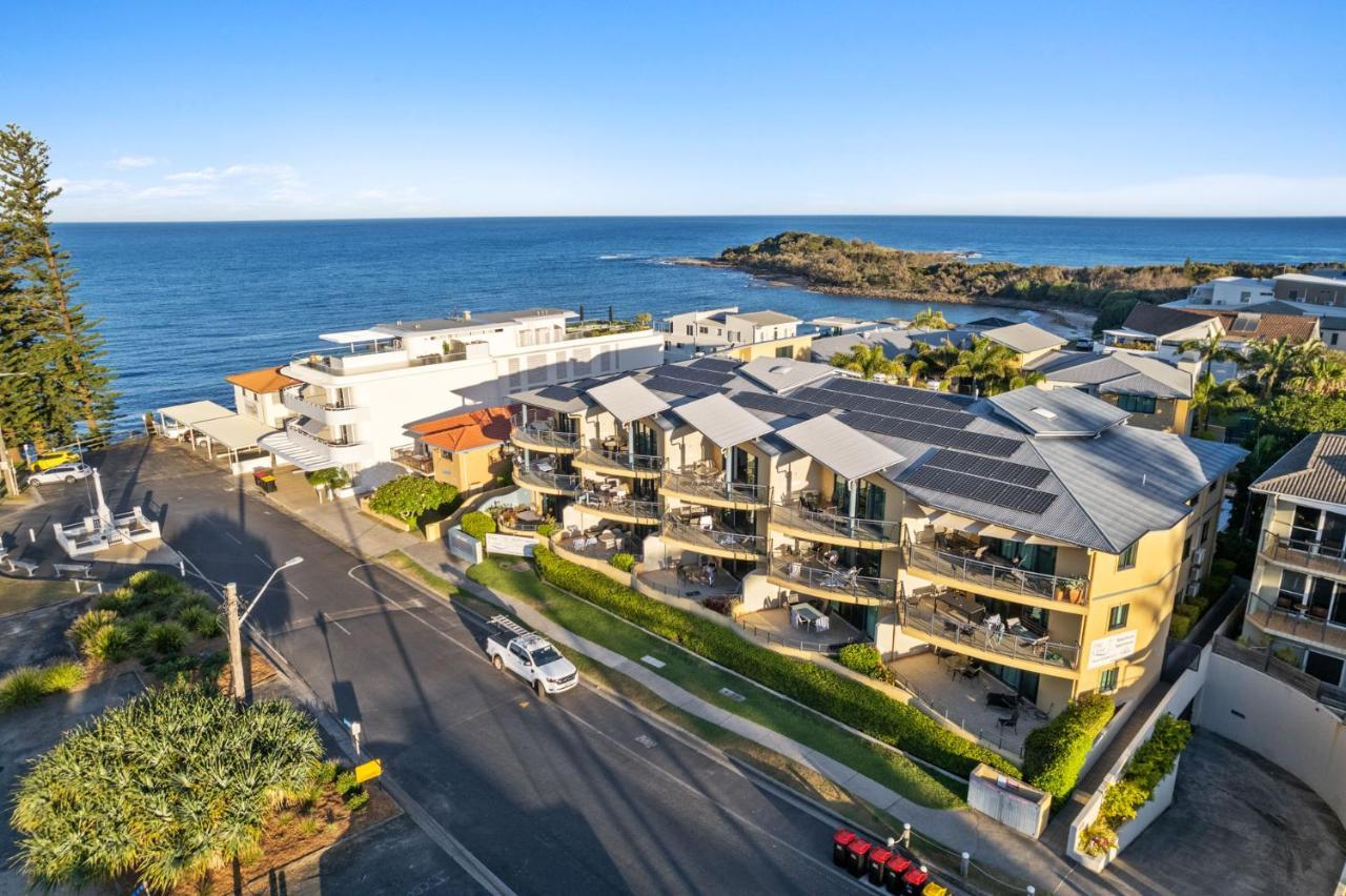 The Cove Yamba Aparthotel Exterior photo