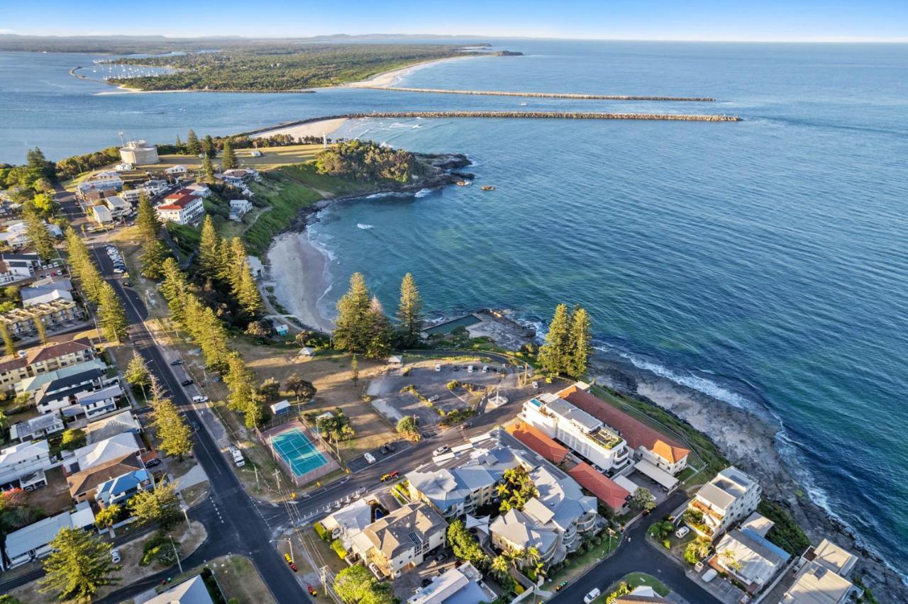 The Cove Yamba Aparthotel Exterior photo