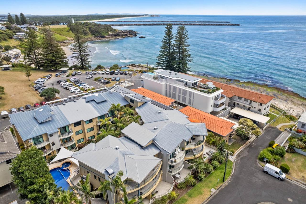 The Cove Yamba Aparthotel Exterior photo