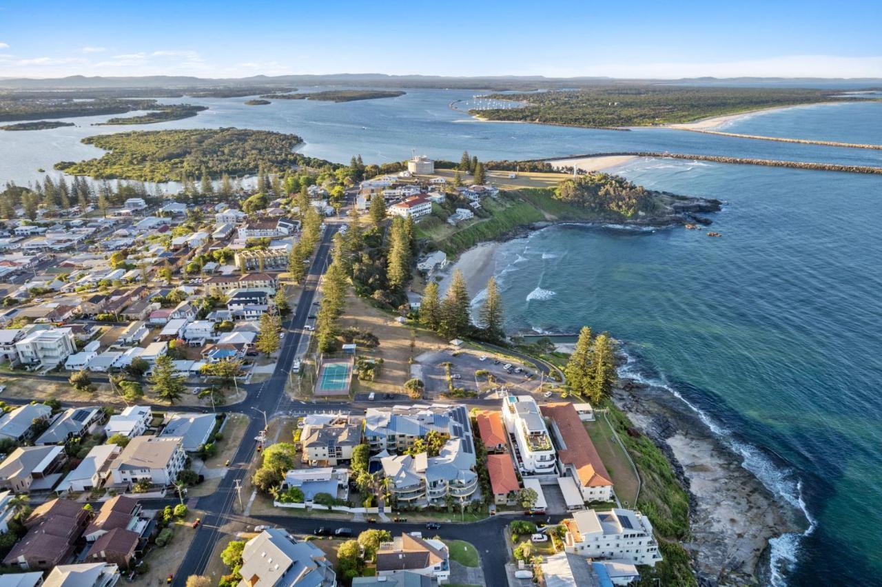 The Cove Yamba Aparthotel Exterior photo